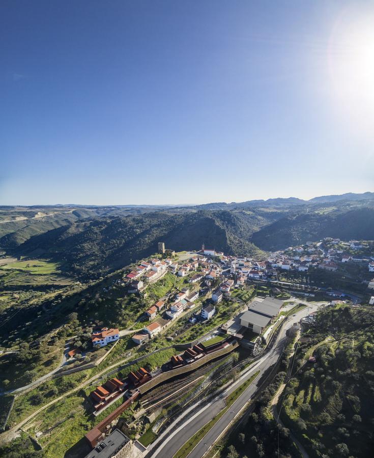 Longroiva Hotel Rural Εξωτερικό φωτογραφία